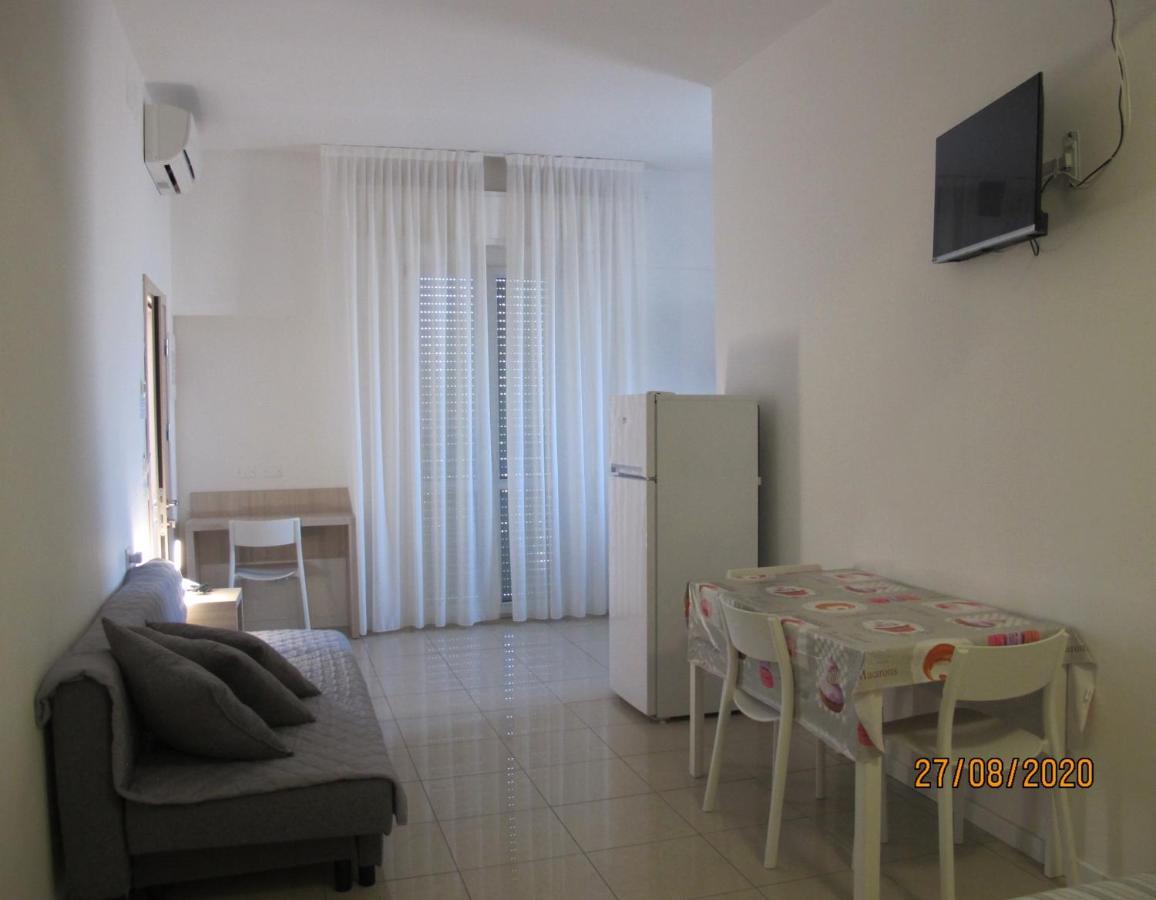 Santa Barbara Hotel & Apartments Bellaria-Igea Marina Eksteriør billede