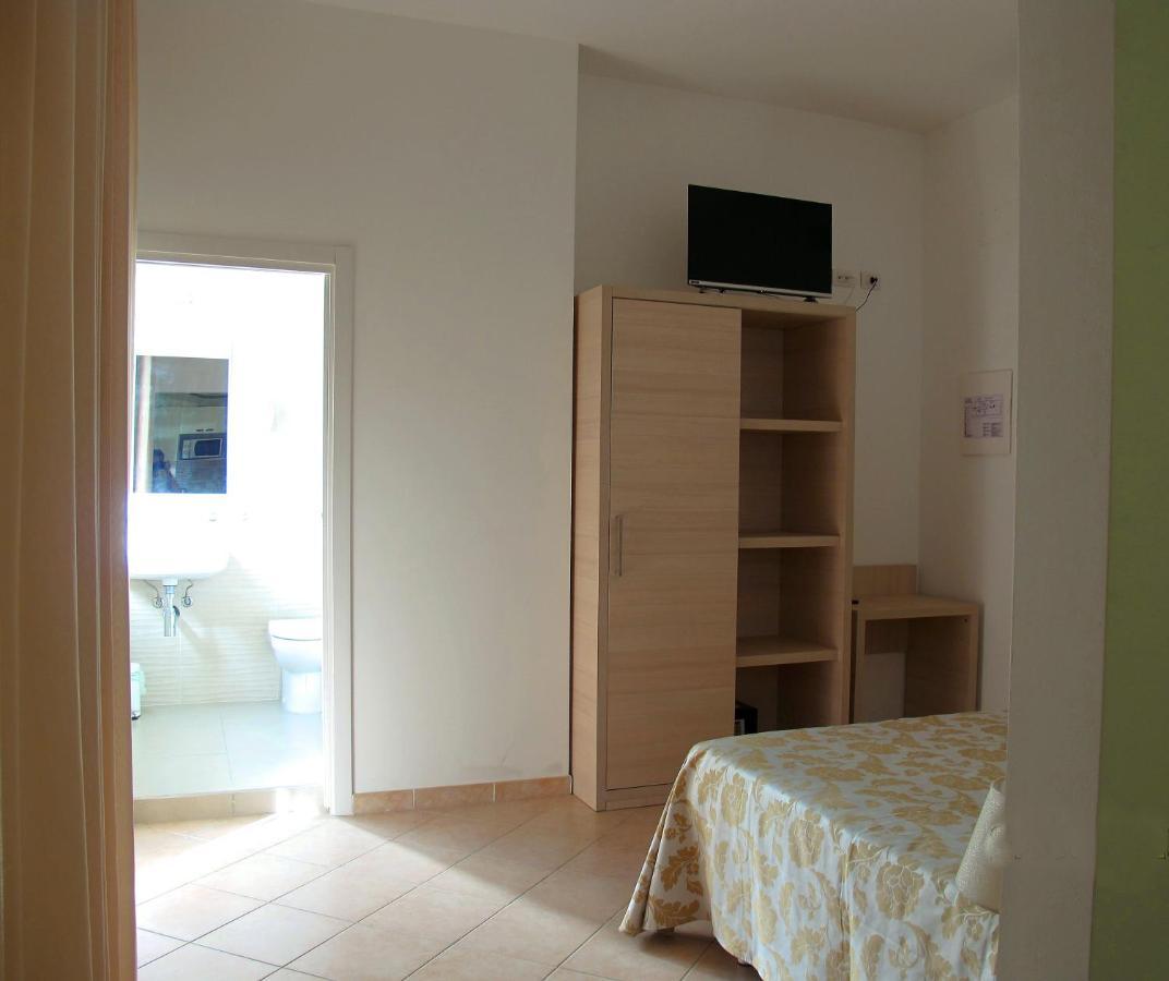 Santa Barbara Hotel & Apartments Bellaria-Igea Marina Eksteriør billede