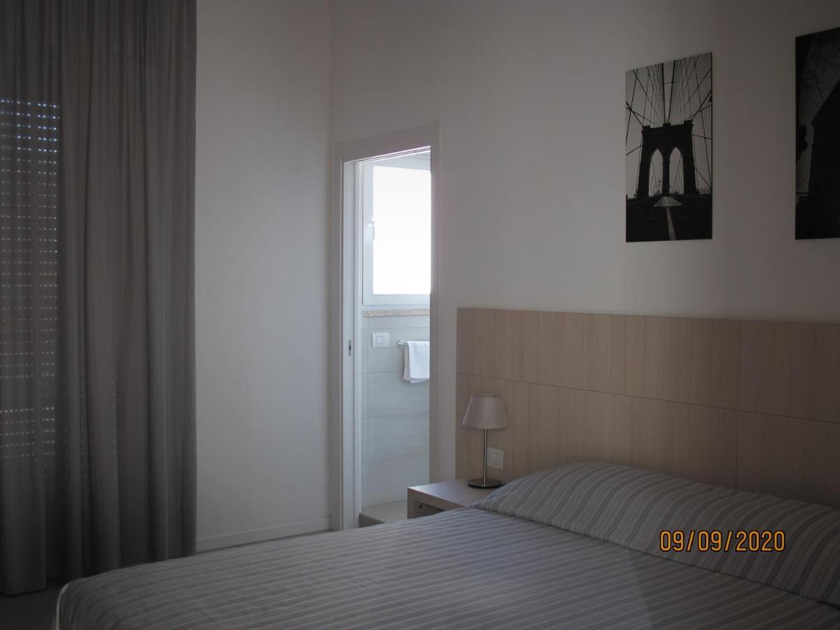Santa Barbara Hotel & Apartments Bellaria-Igea Marina Eksteriør billede