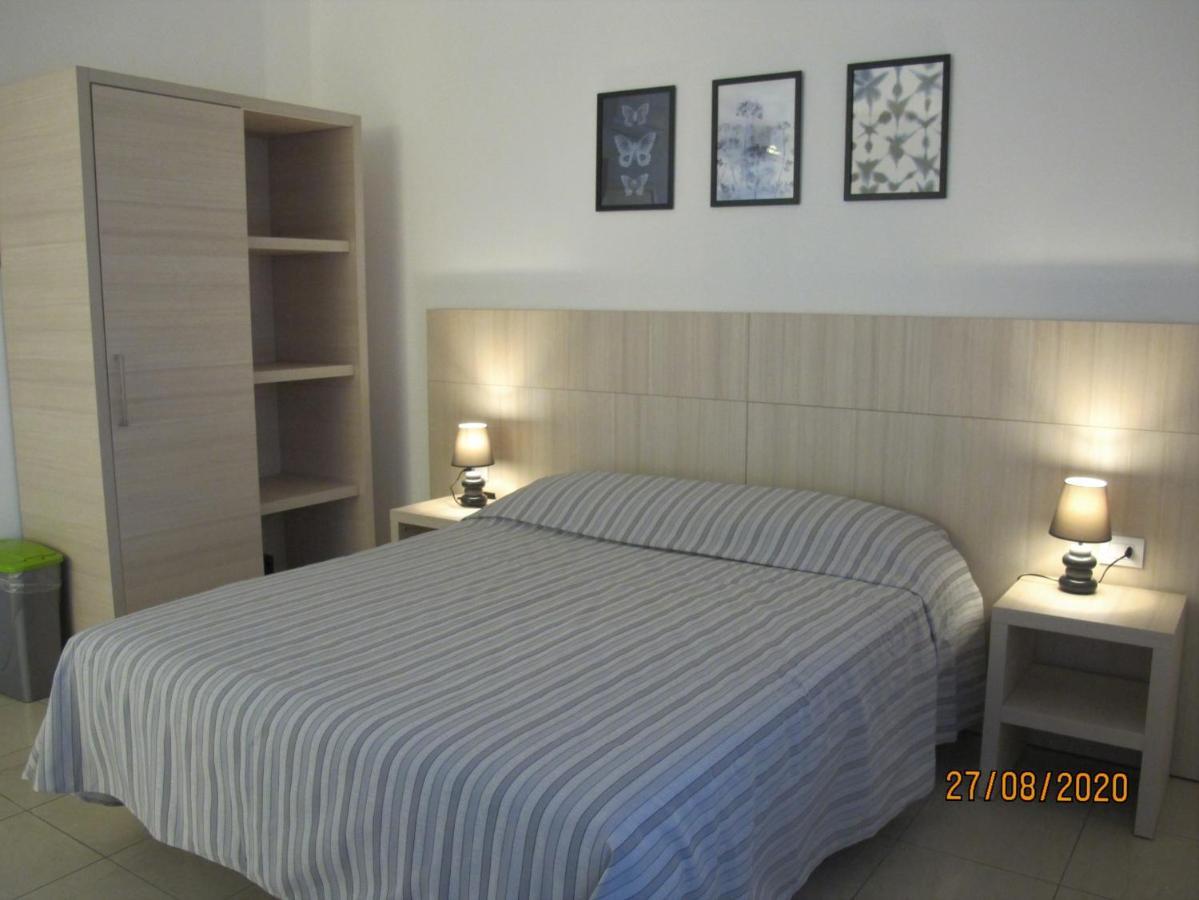 Santa Barbara Hotel & Apartments Bellaria-Igea Marina Eksteriør billede