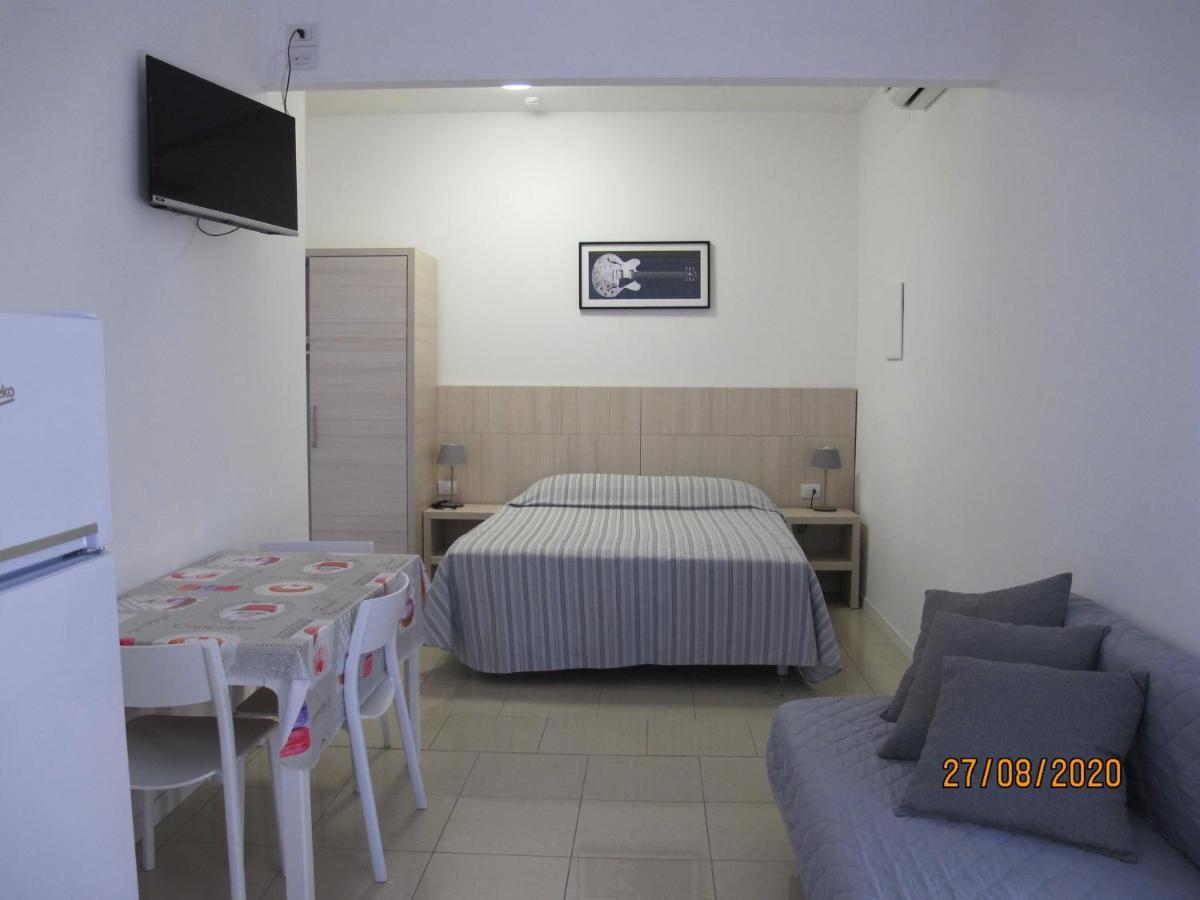 Santa Barbara Hotel & Apartments Bellaria-Igea Marina Eksteriør billede