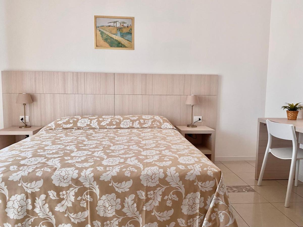 Santa Barbara Hotel & Apartments Bellaria-Igea Marina Eksteriør billede