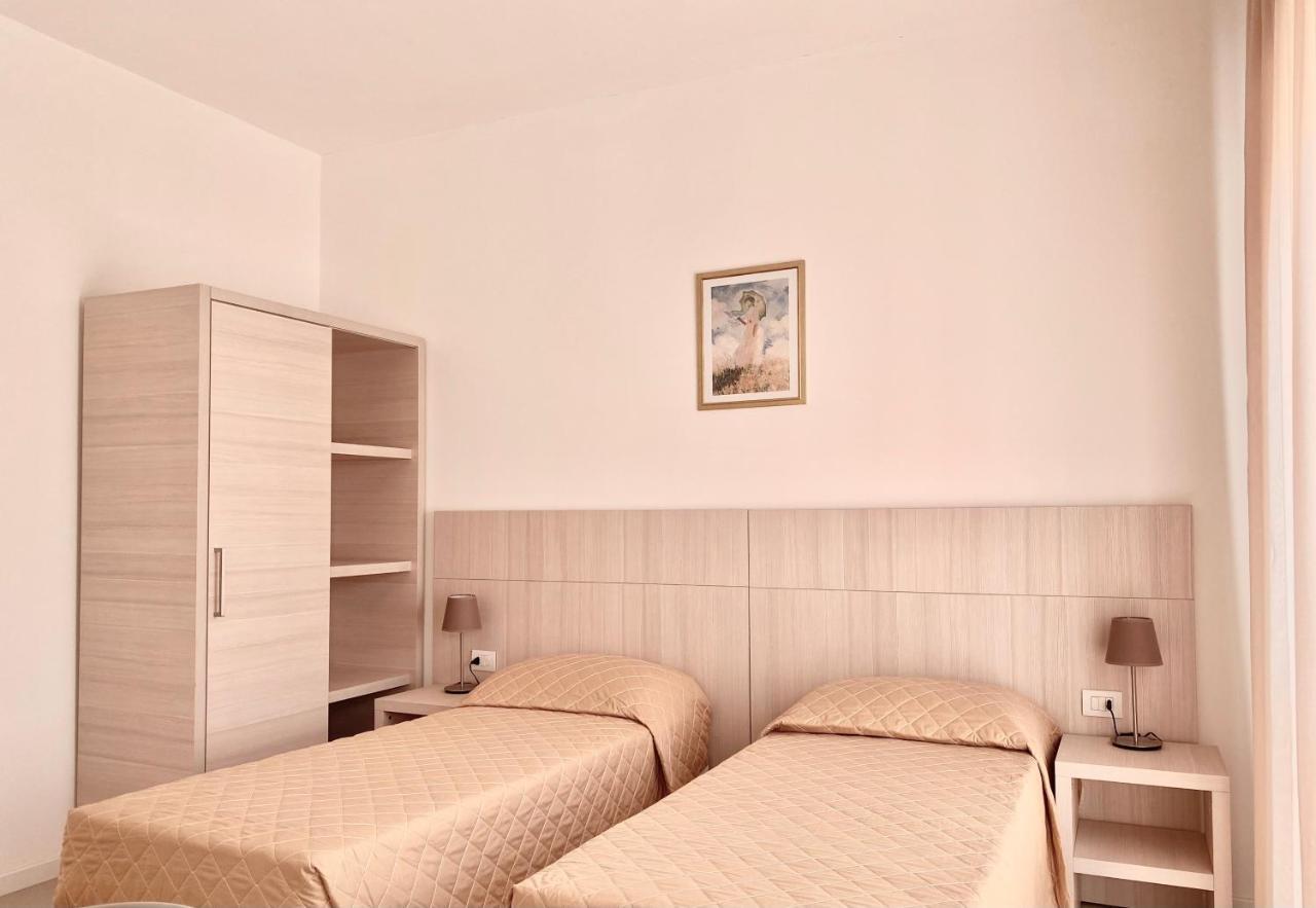 Santa Barbara Hotel & Apartments Bellaria-Igea Marina Eksteriør billede