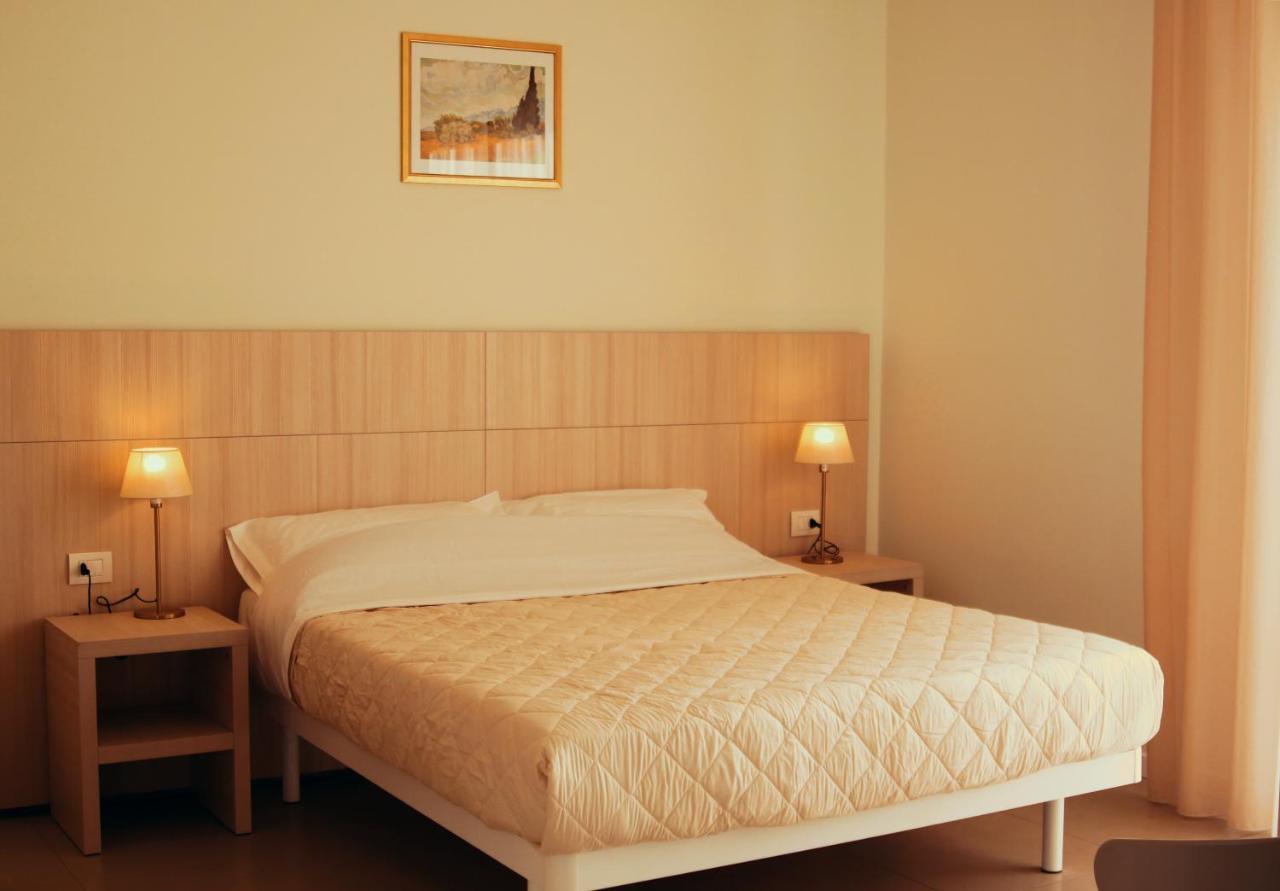 Santa Barbara Hotel & Apartments Bellaria-Igea Marina Eksteriør billede