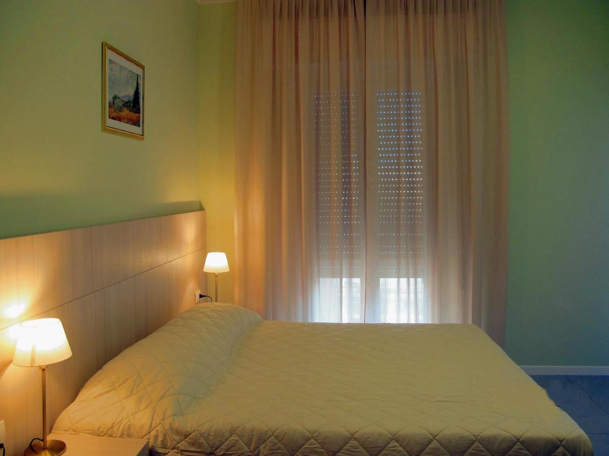 Santa Barbara Hotel & Apartments Bellaria-Igea Marina Eksteriør billede